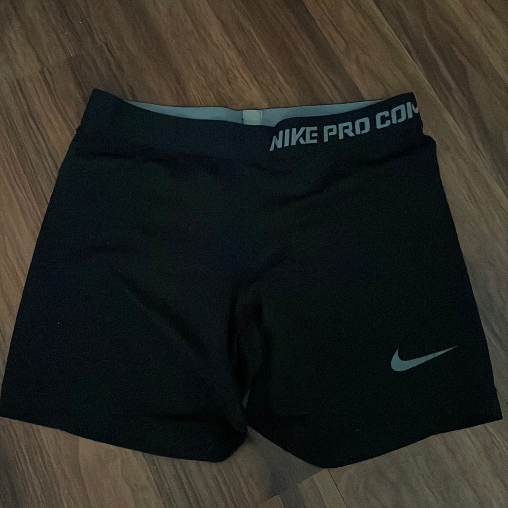 Spandex shorts
